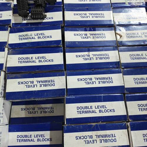 议价Taiwan Tie DoubleLayer Terminal Blocks适用