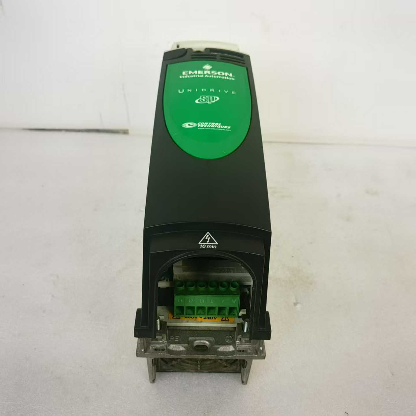 艾默生SP1203变频器，拆机功能完好，原装拆机，成色如图。--议价