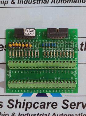 Tablero De Terminal De Cableado ADVANTECH PCLD780 REV.B1