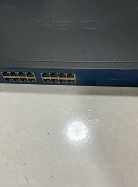 H3CS1224R24口千兆傻瓜型交换机-议价
