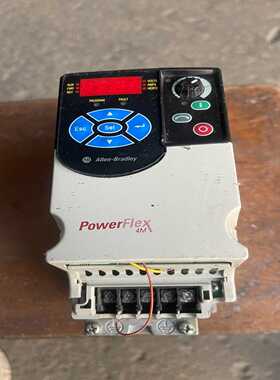 【议价】AB罗克韦尔变频器22F-A2P5N103，0.4KW/22适用