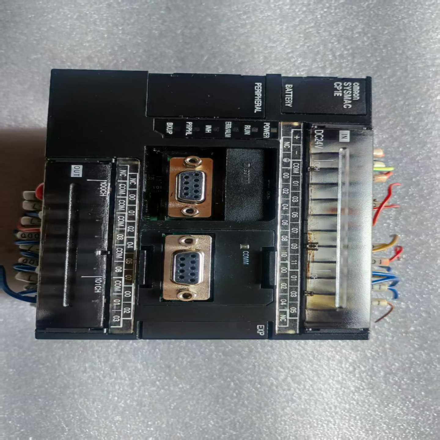 询价~ PLC，CP1E-N30DT-D，1.3版本，包