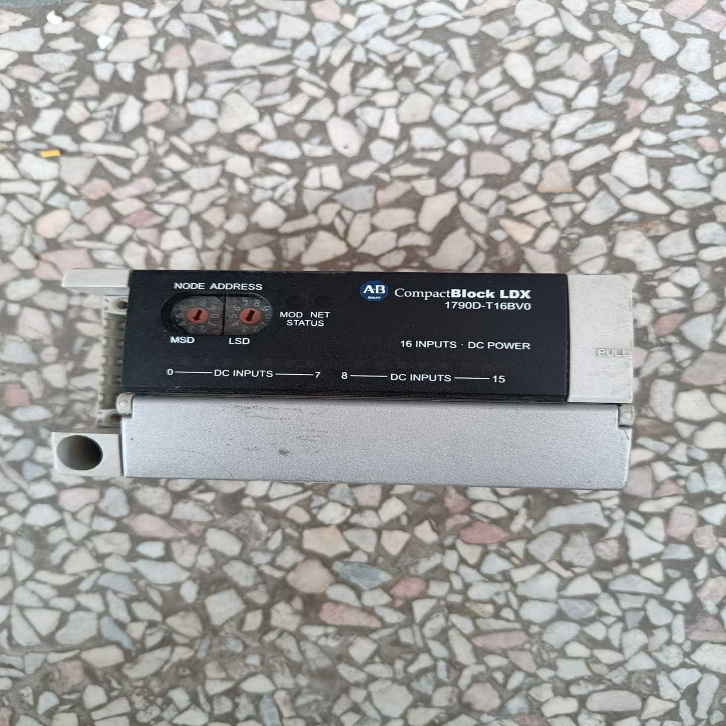 AB控制器1790D-T16BV0询价