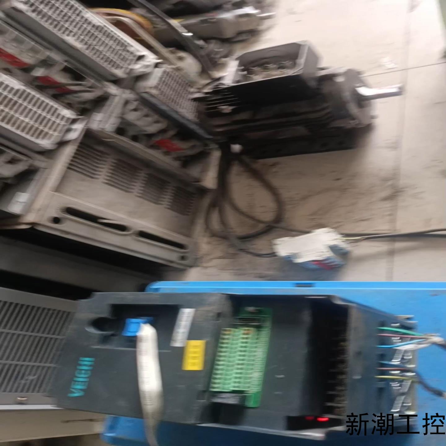 AC60-T3-5R5G 拆机VEICH伟创变频器 380V议价商品