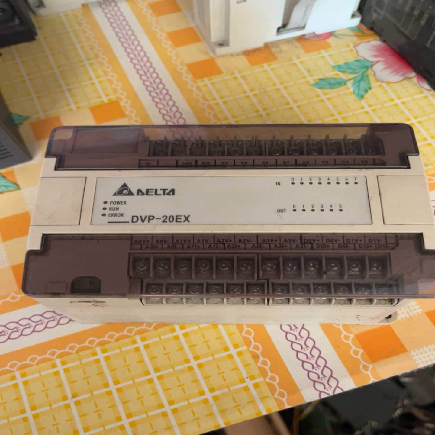 （碧碧商铺）台达DVP20EX00R2
