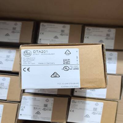【议价】德国IFM易福门DTA201具AS-Interfac