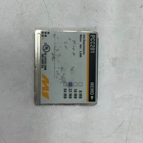 BACHMANN  PCC201内存卡-议价
