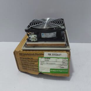 Rittal SK3322617 Ventola E Filtro Unit Sk 3322 617