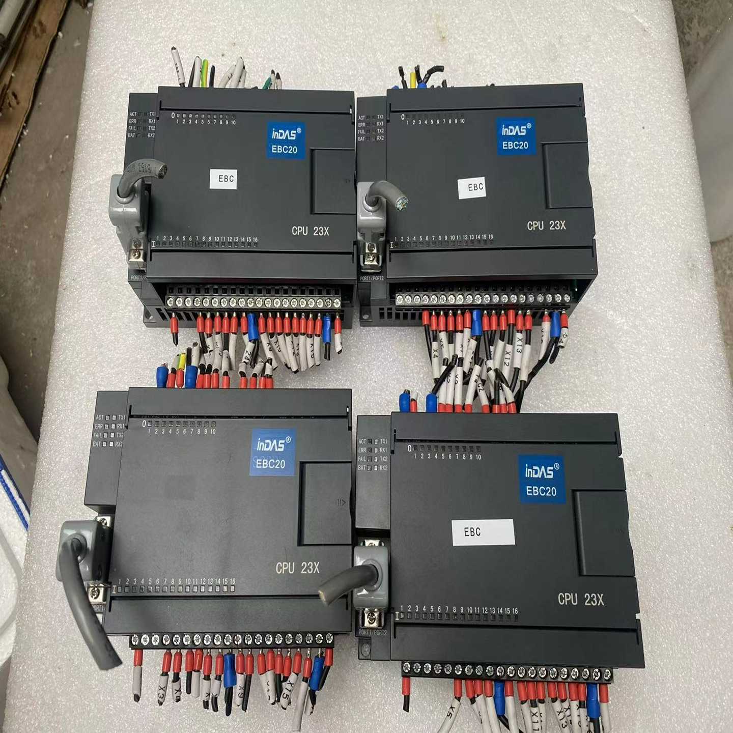 【议价】FAMAPLC盟立CPU231RCPU23X成色99适用