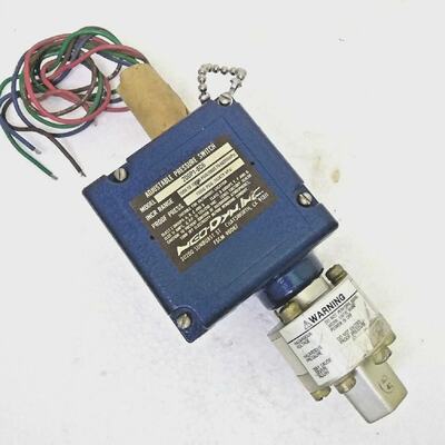 NeoDyn 200P18C6 Adjustable Pressure Switch Range 100010000 P