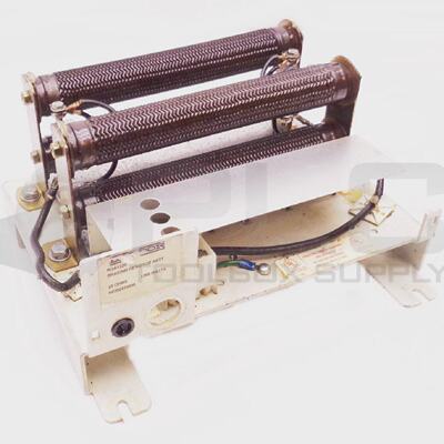 BALDOR RGA1220 BRAKING RESISTOR ASSY 20 OHMS 1200W READ