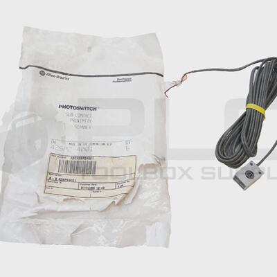 Nuevo Allen Bradley 42SP24001 B Escner De Proximidad Subcomp