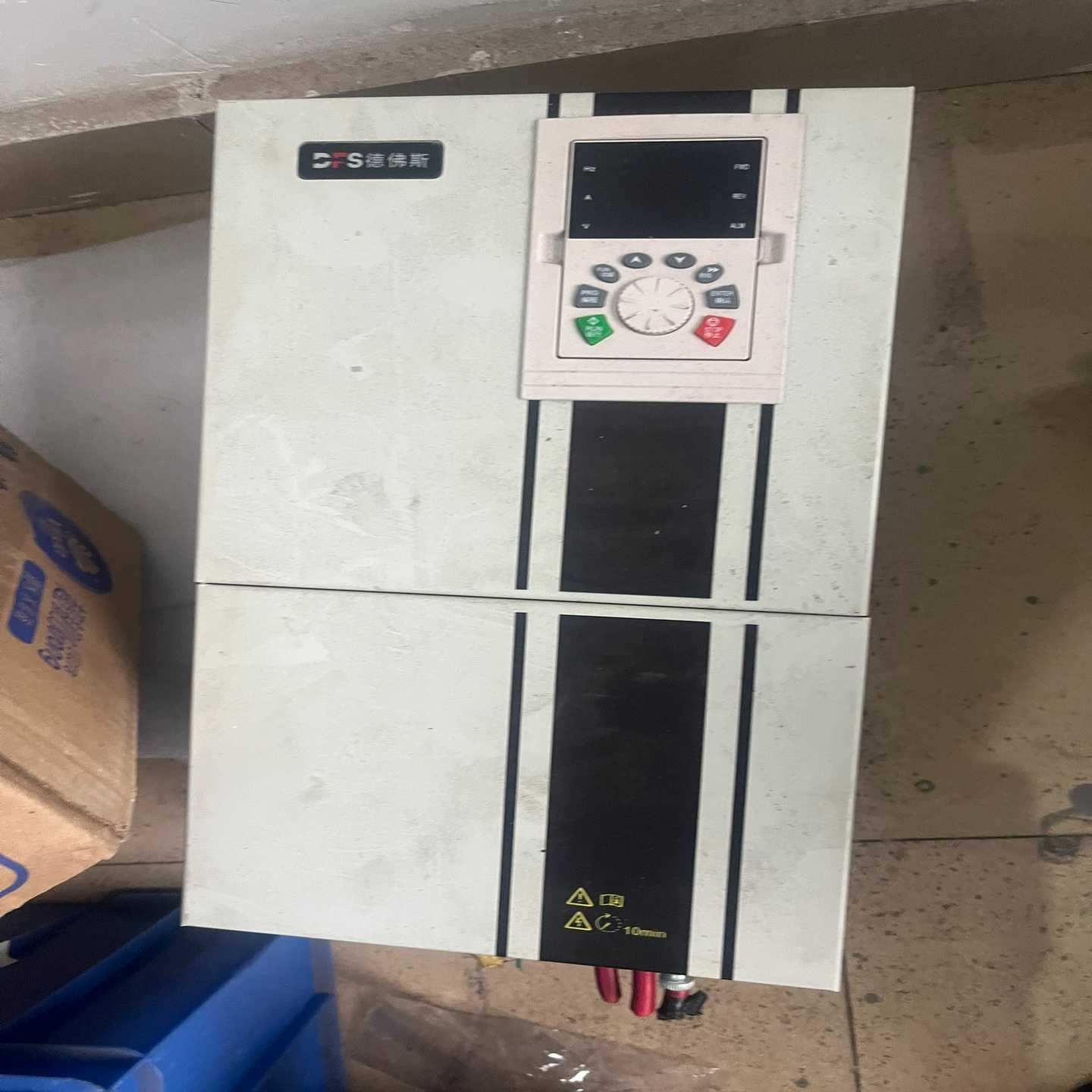 咨询-德佛斯fs300a-t22gb,22g/30pkw,380v