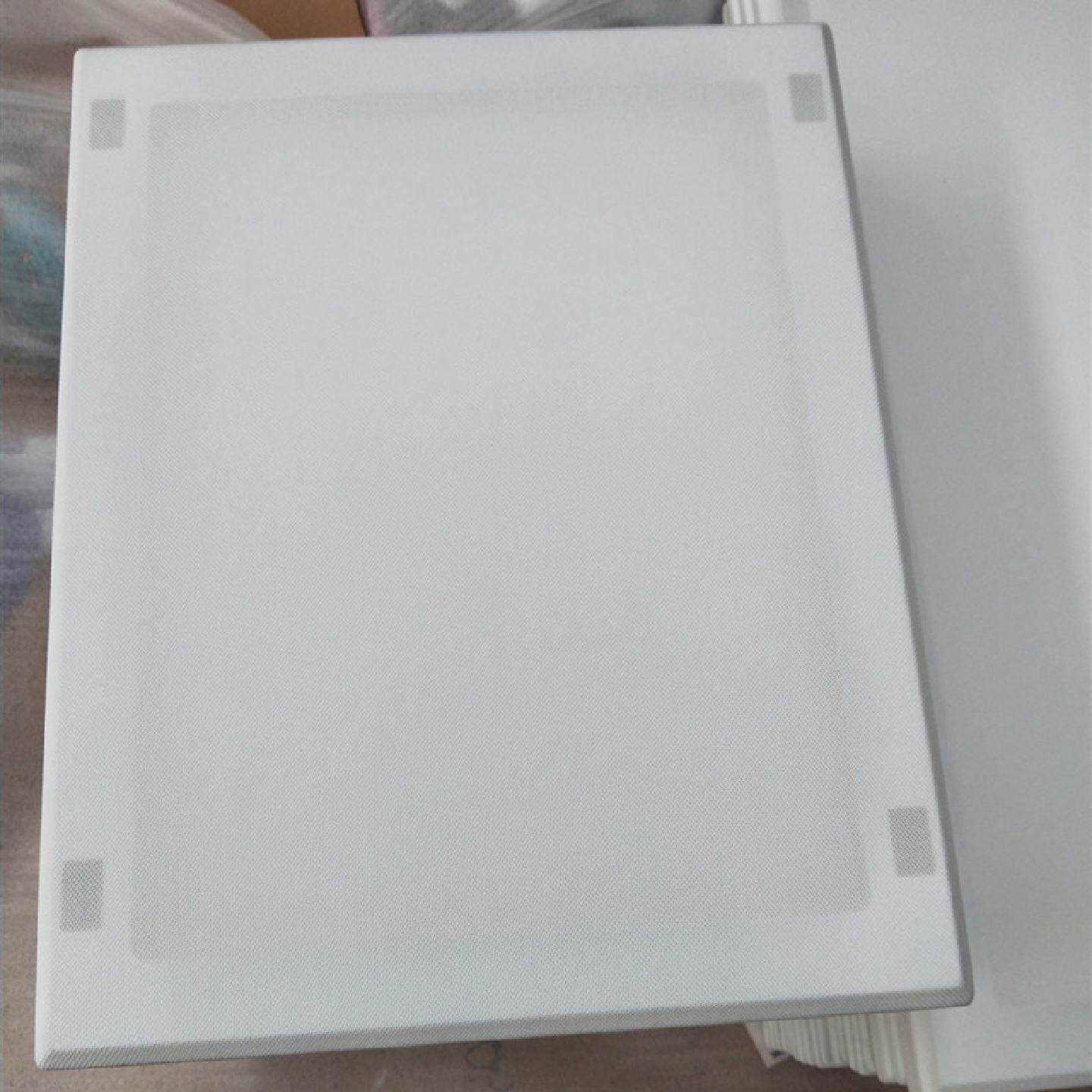 礼堂影音室12寸音箱网罩喇叭防尘罩音箱面罩会议室网布罩