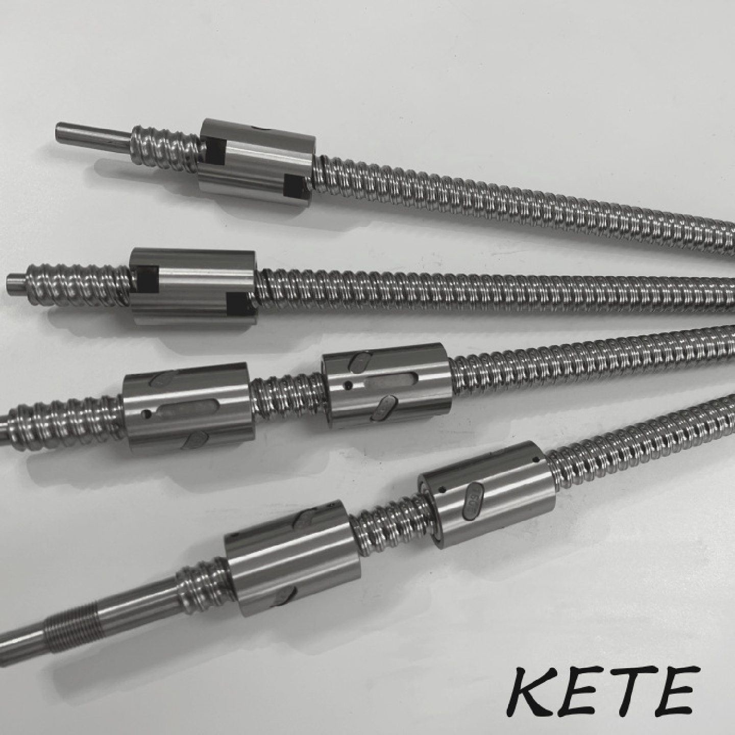 电动推杆直线驱动器滚珠丝杠小空间滑台模组传动滚珠丝杆副1605