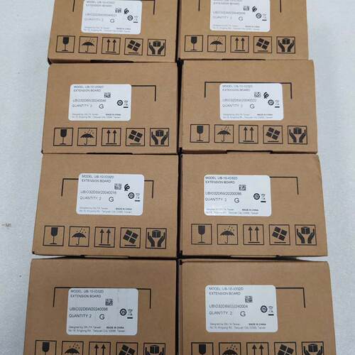 UB10IO32D台达PLC工程余料原装正品未使用-议价