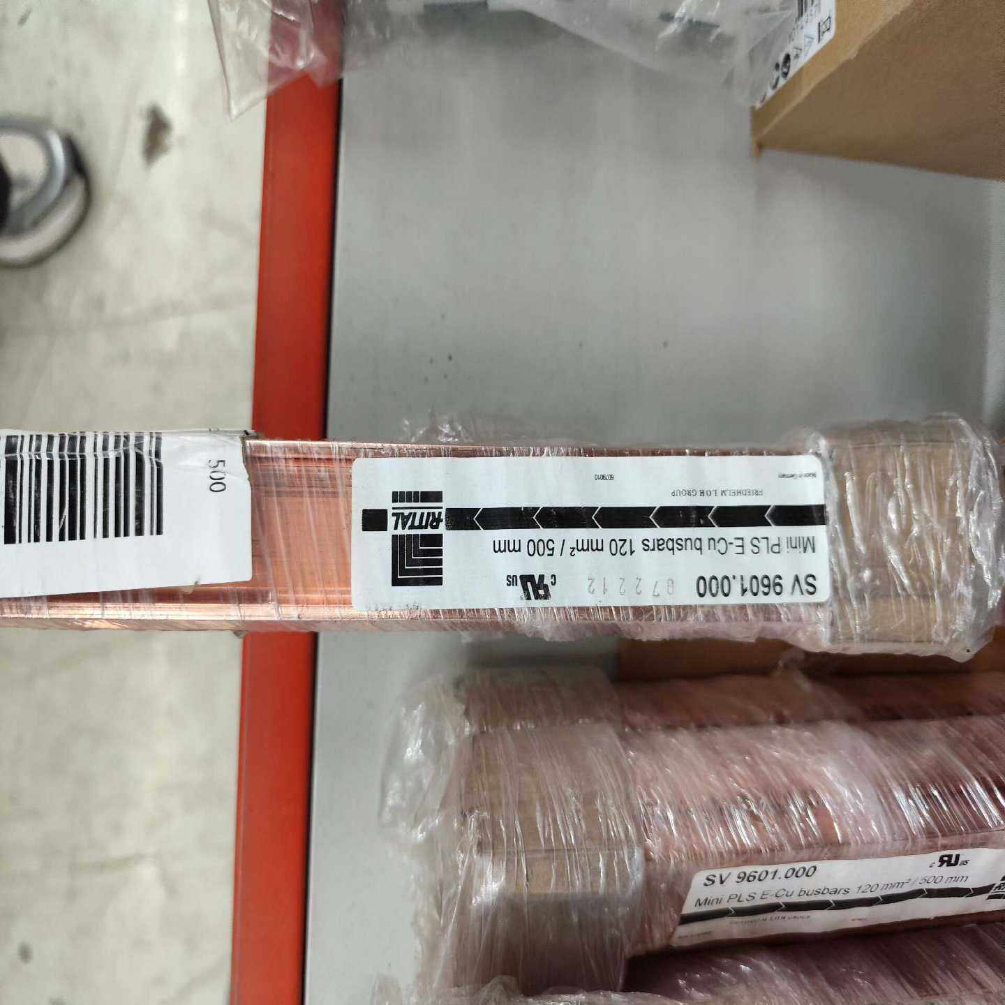 RITTAL威图异型铜牌SV9601.000，一捆3根，新有（零零电子）,3C数码配件,其它配件,淘宝优惠券,粉丝福利购,淘宝优惠卷