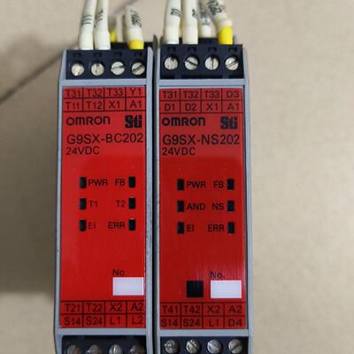 G9SXBC202RT安全继电器功拍前询价下单