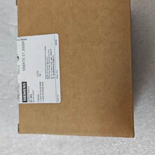 询价SIMATICET200SP接口模块型号15