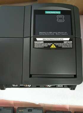 西门子变频器，Micromaster420，11.0KW，--议价商品