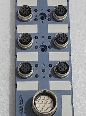 Turck Escha Mb8M125.4P2 8024413 AktuatorSensor Verbindungsbo