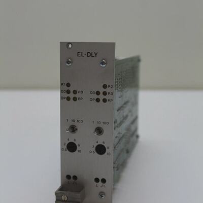 Valmet ELDLY loop controller M850334