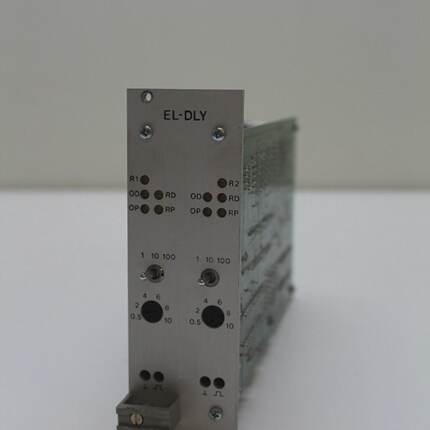 Valmet ELDLY loop controller M850334