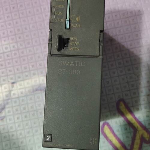 3141AG130AB0CPU模块正常成-询