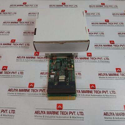 STROMBERG SWTM 2J1 PCB Module card OI. B 466452 15V