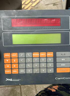 （议价)Digitronic CamCon DC60 凸轮显示器 控议价商品