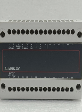MLLERALMNS-OG600-00476Dehnungsmessverst?rkerSignalumwan