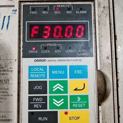 询-安川变频器F7主板cpu板主控板3G3RVB4300Z