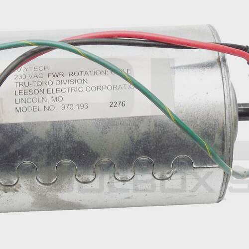 NEW LEESON 970.193 RAYTECH MOTOR 230VAC 2276