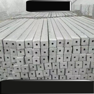 水泥桩立柱葡萄架水泥立柱果园围栏桩预制水泥柱百香果瓜蒌水泥杆