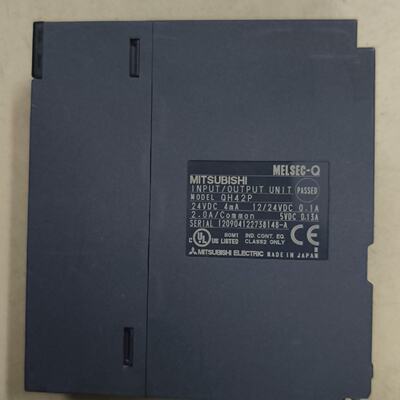 议价Mitsubishi Mitsubishi Qh42p InputOutput Module Disassemb