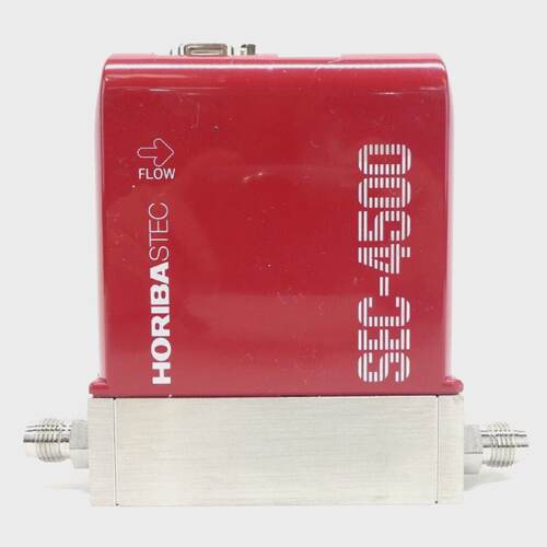 Horiba STEC SEC4500M Mass Flow Controller MFC 10 SLM H2 Work