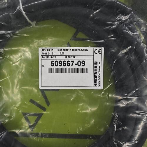 50966709APK031090002B01716B0255ZBK海德汉电缆原厂