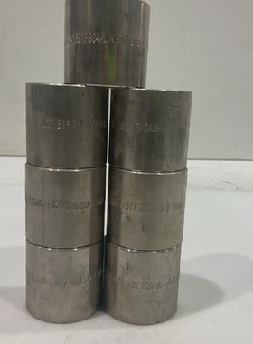 TAIWAN ASA182 F304LN877  B163M1  STAINLESS STEEL COUPLING WE