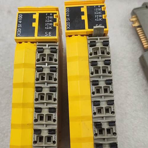询价X20SI4100安全模块品奥地利型