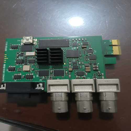 DECKLINK SDI 采集卡 达芬奇上屏卡~询价