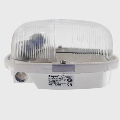 LEGRAND 604 77 75W 60477 Bulkhead light   NEW