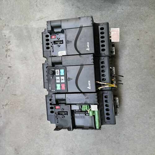 VFD022E43A功能。剩下2台。