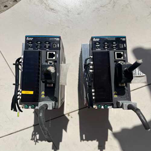 台达驱动ASD-B3-0721-L（2个）成色如图要的联系议询价