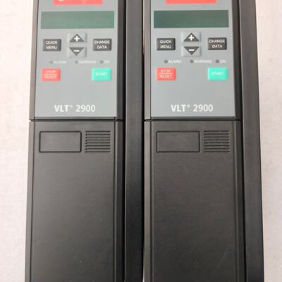 丹佛斯变频器 VLT2930PT4B20STR0DBF00A-议价