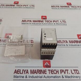 Rel De Proteccin De Motor AEG MSN 91034413300 AC 110130V 506