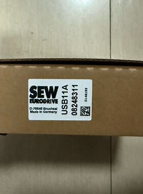 USB11A08248311全新SEW变频器通讯适配器数-议价