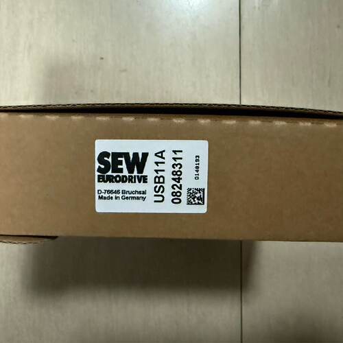 USB11A08248311全新SEW变频器通讯适配器数-议价