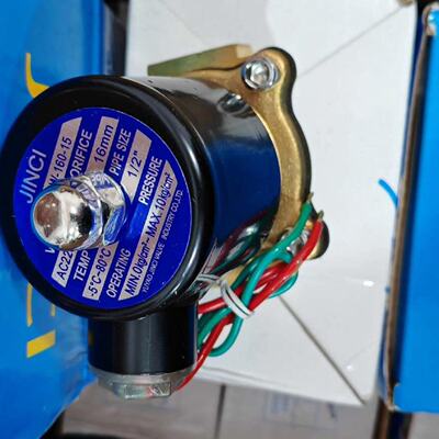 JINCI金磁电磁阀2W16015议价