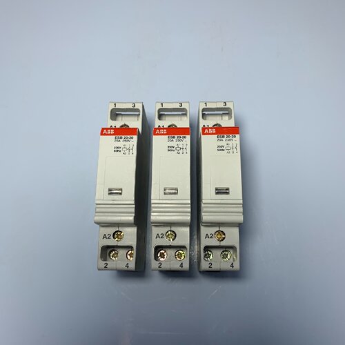 【询价】接触器ESB20-20 2个
