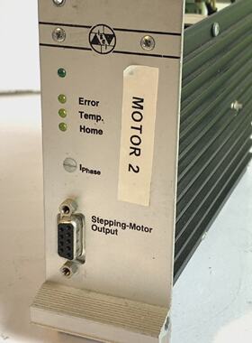 ISEL AZ26233 driver passopasso per controller macchina